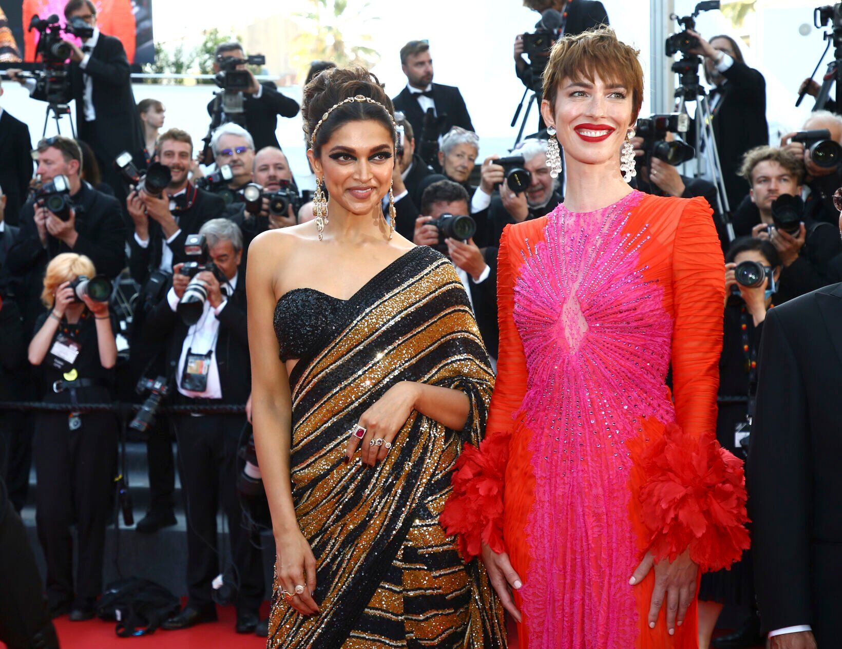France Cannes 2022 Opening Ceremony Red Carpet